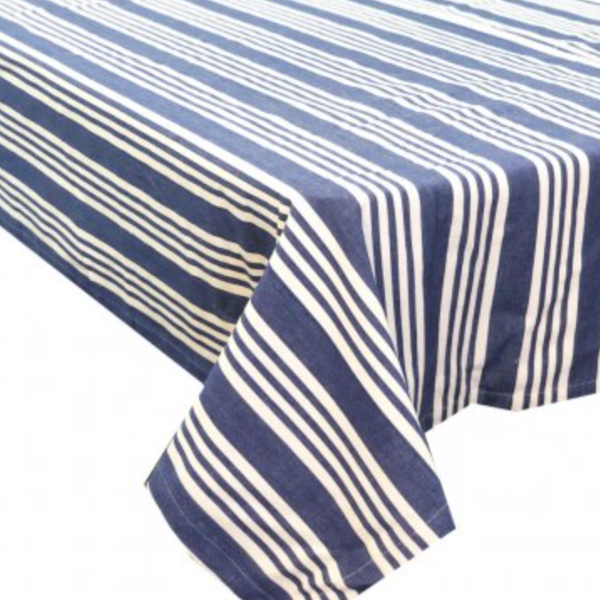 "NORTHSHORE" - 100% COTTON Tablecoth