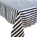 "STARBOARD" - 100% COTTON Tablecoth