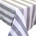 "CASTAWAY" - 100% COTTON Tablecoth