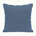 Bayou ~ 100% Loomed Cotton Cushion Cover + Coconut Shell Buttons