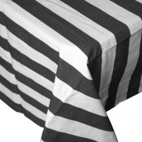 "HASTINGS" - 100% COTTON Tablecoth