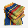 "ISLA STRIPE" - 100% COTTON NAPKIN SET