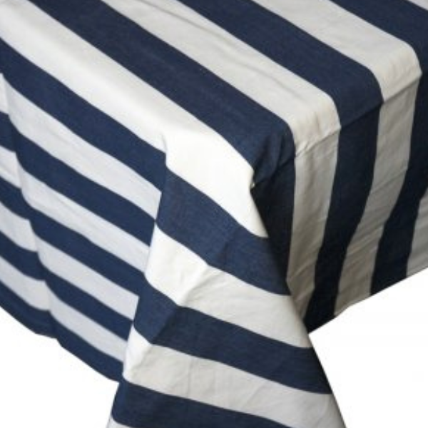 "ESPLANADE" - 100% COTTON Tablecoth