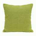 Lima ~ 100% Loomed Cotton Cushion Cover + Coconut Shell Buttons