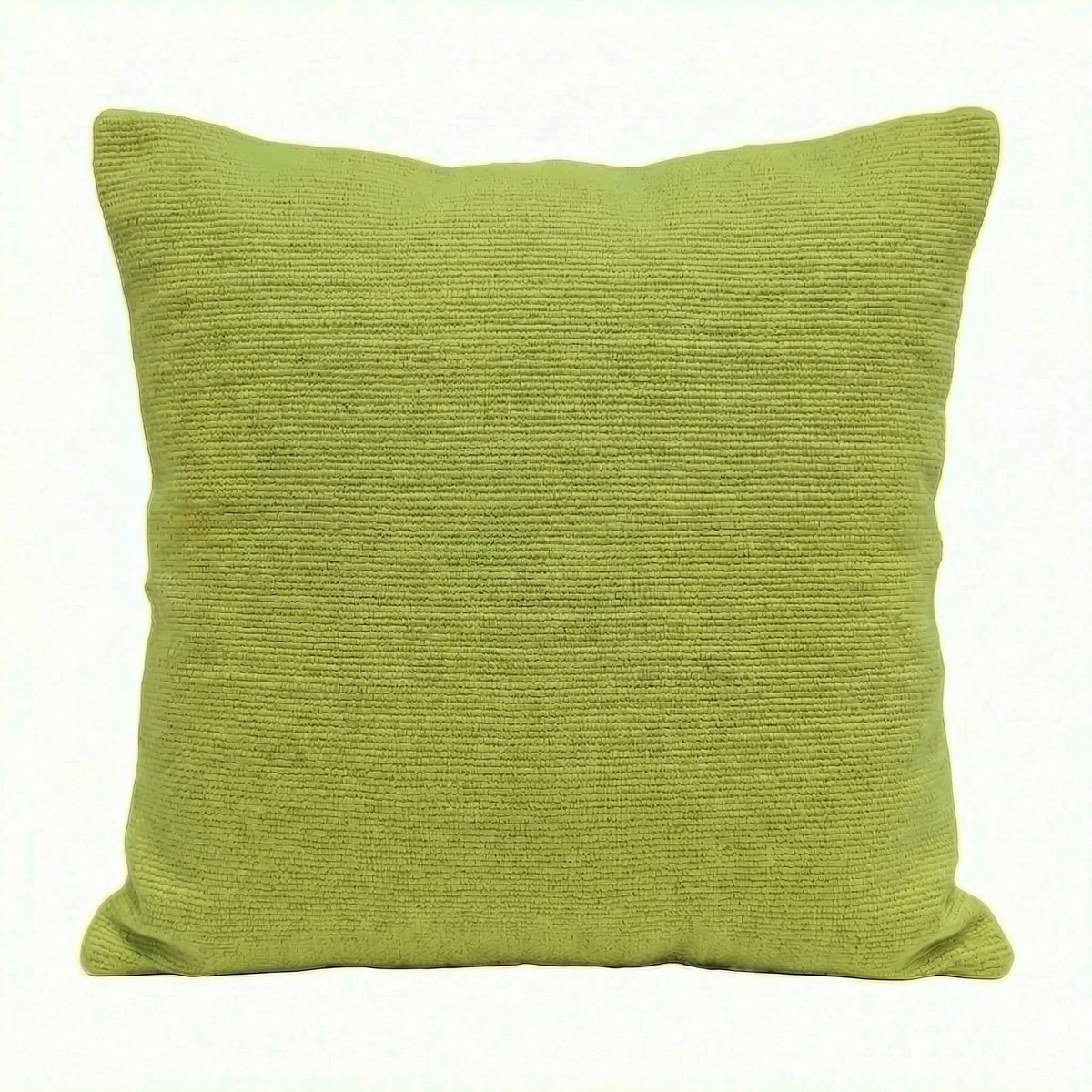 Lima ~ 100% Loomed Cotton Cushion Cover + Coconut Shell Buttons