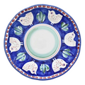Six Turtle Doves Serving Plate