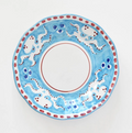 Blue Ringed Octopus Serving Plate
