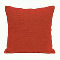 Sunset ~ 100% Loomed Cotton Cushion Cover + Coconut Shell Buttons